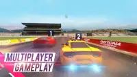 Deltona Beach Racing: Car Racing 3D Screen Shot 1