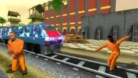 Police Train Sim 2018 Screen Shot 2