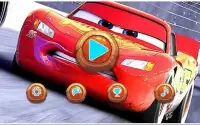 Jigsaw McQueen Cars Screen Shot 12