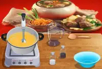 Soup maker - Cooking Games Screen Shot 3