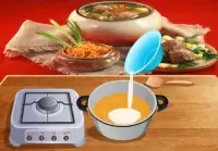 Soup maker - Cooking Games Screen Shot 2