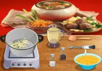 Soup maker - Cooking Games Screen Shot 0
