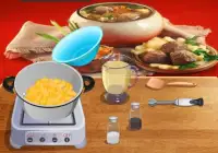 Soup maker - Cooking Games Screen Shot 4