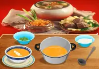 Soup maker - Cooking Games Screen Shot 1