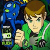 Trick BEN 10 Ultimate Alien