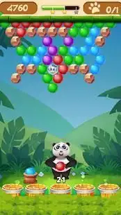 Bubble Shooter Panda Screen Shot 6