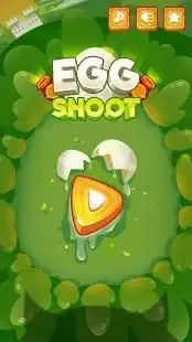 Dinosaur Eggs Shoot - Bubble Shooter Screen Shot 6
