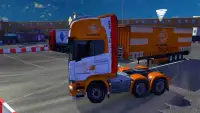 Indonesia Truck Simulator Screen Shot 2