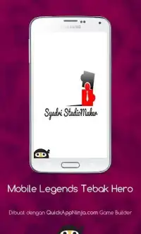 Mobile Legends Tebak Hero Screen Shot 14