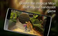 Crash Bandicoot Spin Game Screen Shot 0