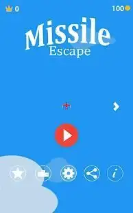 Missile Escape Screen Shot 16