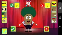 Patates Adam - Eğitici Çocuk Oyunu Screen Shot 1