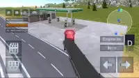 Truck Driving Simulator Screen Shot 10