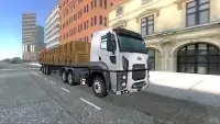 Truck Driving Simulator Screen Shot 4