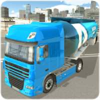 Truck Driving Simulator