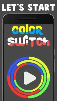 Color Ball Switch - 2018 Screen Shot 2