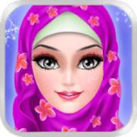 Hijab Doll Makeup Salon