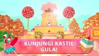 Candy Land Craft: Game Membangun Untuk Gadis 2018 Screen Shot 2