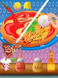 Pizza Maker - Yummy Food Shop Screen Shot 5