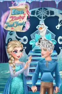 Ice Princess Love Story - Wedding Kiss Screen Shot 2