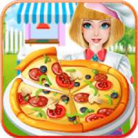 Pizza Maker - Yummy Food Shop