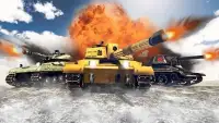 War of Tanks- Tank shooting Game 2018 Screen Shot 3