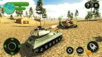 War of Tanks- Tank shooting Game 2018 Screen Shot 2