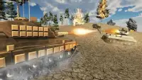 War of Tanks- Tank shooting Game 2018 Screen Shot 0