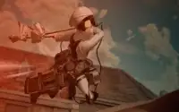 Attack On Titan Mini Screen Shot 3