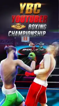 Youtuber Boxing Championship Screen Shot 5