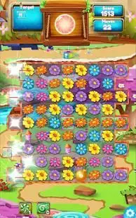 Flower Farm Blast Screen Shot 0