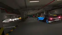 3D Multi Level Car Parking Simulator Games Screen Shot 4