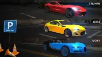 3D Multi Level Car Parking Simulator Games Screen Shot 2
