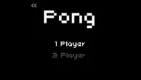 Classic Pong Screen Shot 0