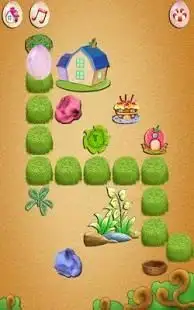 Easter Egg Roll:Paint Match Egg Hunt-More Less Add Screen Shot 0
