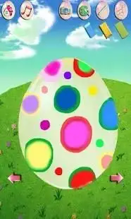 Easter Egg Roll:Paint Match Egg Hunt-More Less Add Screen Shot 20