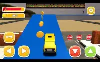Toy Truck Simulator 3D Screen Shot 1