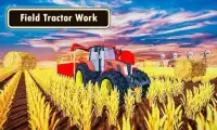 USA Farming Tractor Driver: Big Euro Farm Truck 3D Screen Shot 2