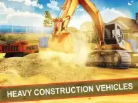 Construction Excavator Simulator 2019 Screen Shot 2