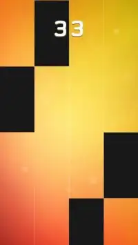 Danny Ocean - Me Rehuso - Piano Magical Game Screen Shot 0