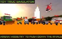Toy Truck Simulator 3D Screen Shot 2