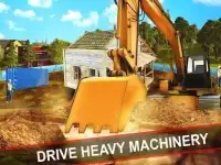 Construction Excavator Simulator 2019 Screen Shot 1