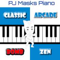 PJ Masks Piano