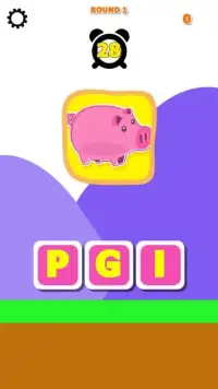 Guess The Picture: Puzzle Game Screen Shot 3