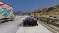 Veneno Driving Simulator 2018 Screen Shot 0