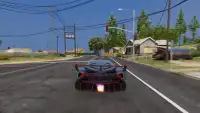 Veneno Driving Simulator 2018 Screen Shot 10