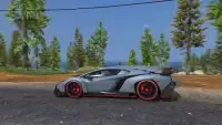 Veneno Driving Simulator 2018 Screen Shot 7