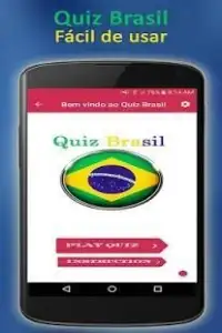 Quiz Historia do Brasil Screen Shot 2