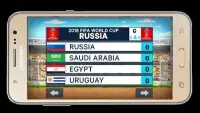 World Cup Soccer Fifa 2018 Screen Shot 6