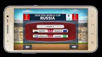 World Cup Soccer Fifa 2018 Screen Shot 2